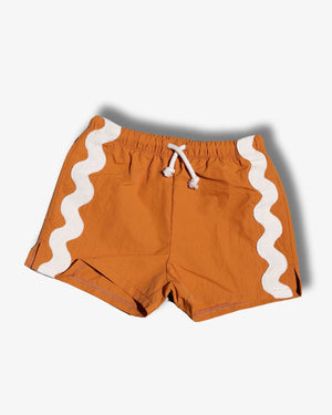 Wave shorts