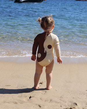 Peggy Yin Yang Swmwear