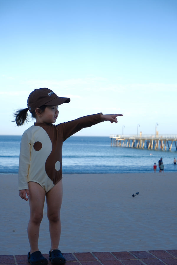 Peggy Yin Yang Swmwear