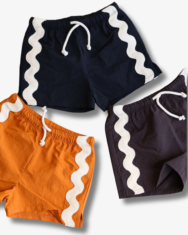 Wave shorts